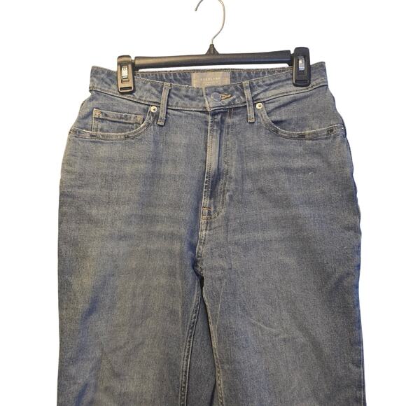 Everlane The Curvy Cheeky crop jean - Picture 3 of 5